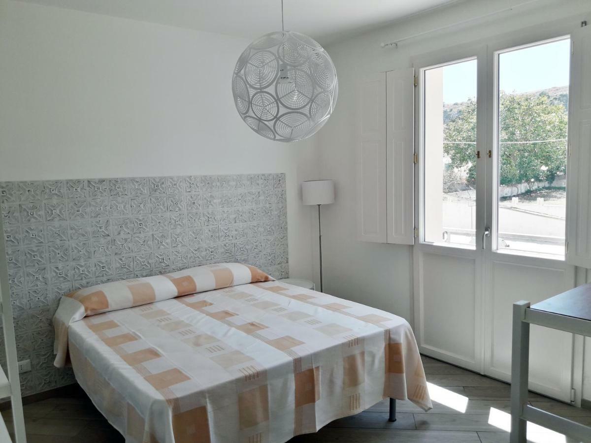 Morfino Vacanze Apartments San Vito Lo Capo Esterno foto