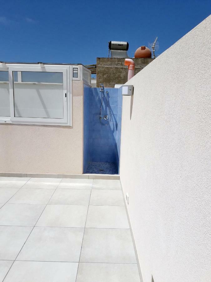 Morfino Vacanze Apartments San Vito Lo Capo Esterno foto
