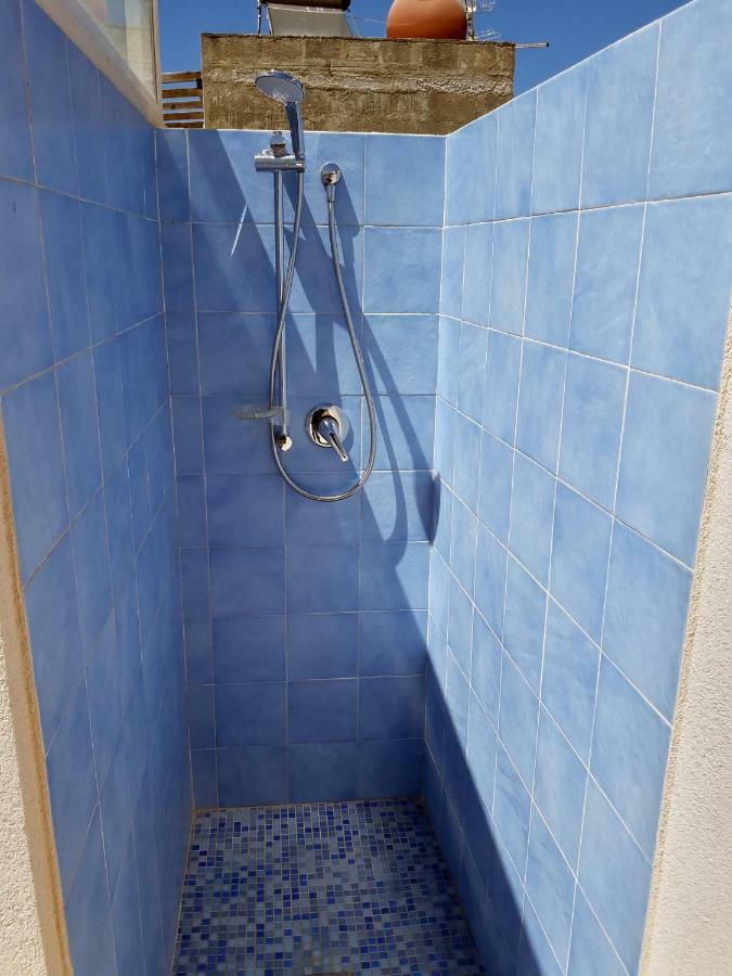Morfino Vacanze Apartments San Vito Lo Capo Esterno foto