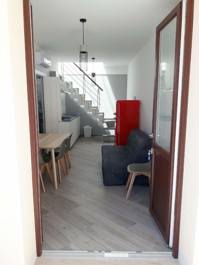Morfino Vacanze Apartments San Vito Lo Capo Esterno foto