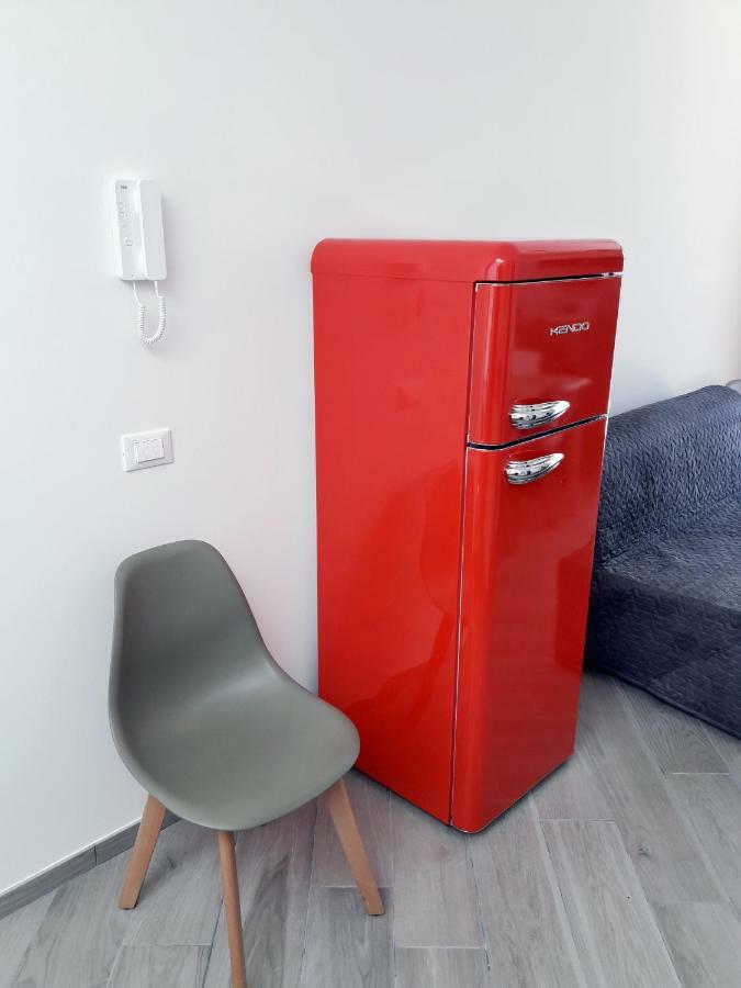 Morfino Vacanze Apartments San Vito Lo Capo Esterno foto