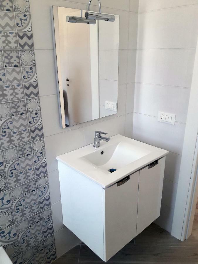 Morfino Vacanze Apartments San Vito Lo Capo Esterno foto