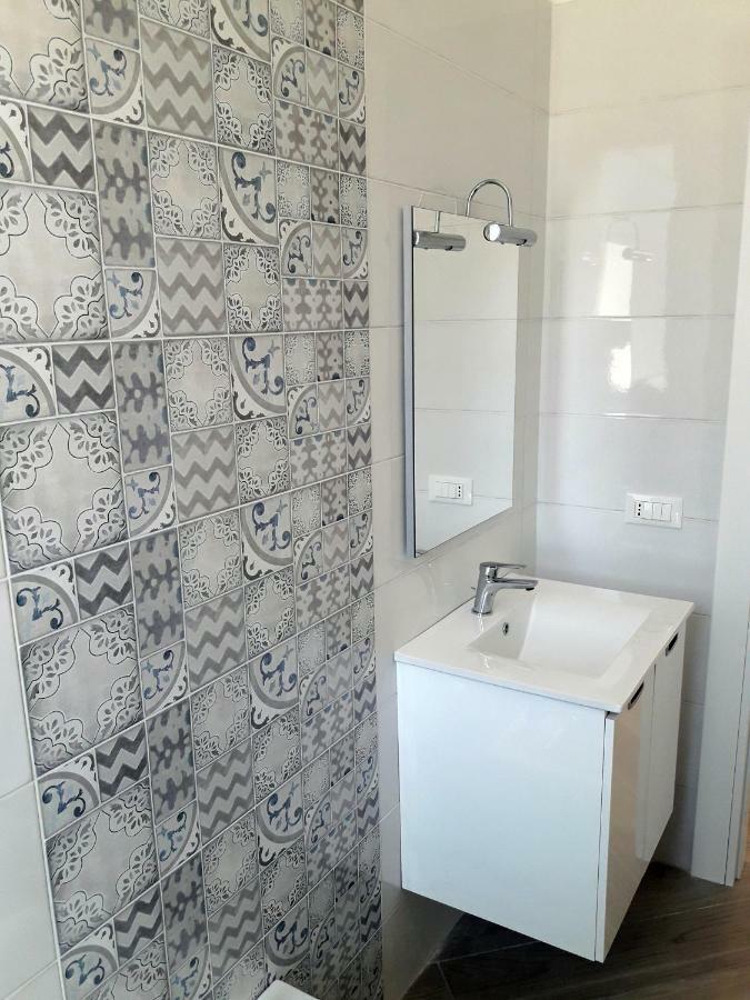 Morfino Vacanze Apartments San Vito Lo Capo Esterno foto