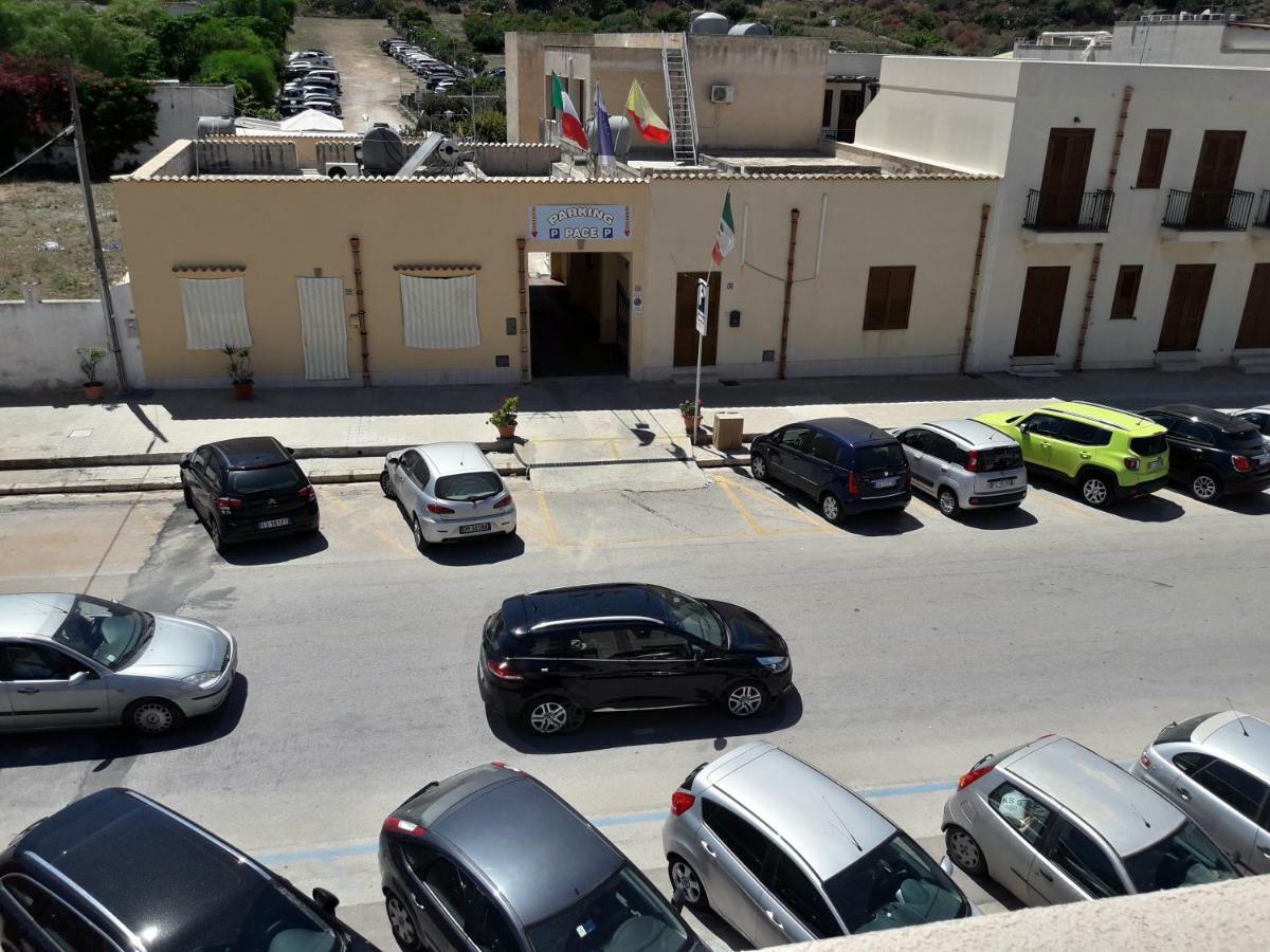 Morfino Vacanze Apartments San Vito Lo Capo Esterno foto