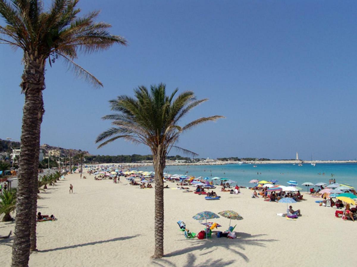 Morfino Vacanze Apartments San Vito Lo Capo Esterno foto